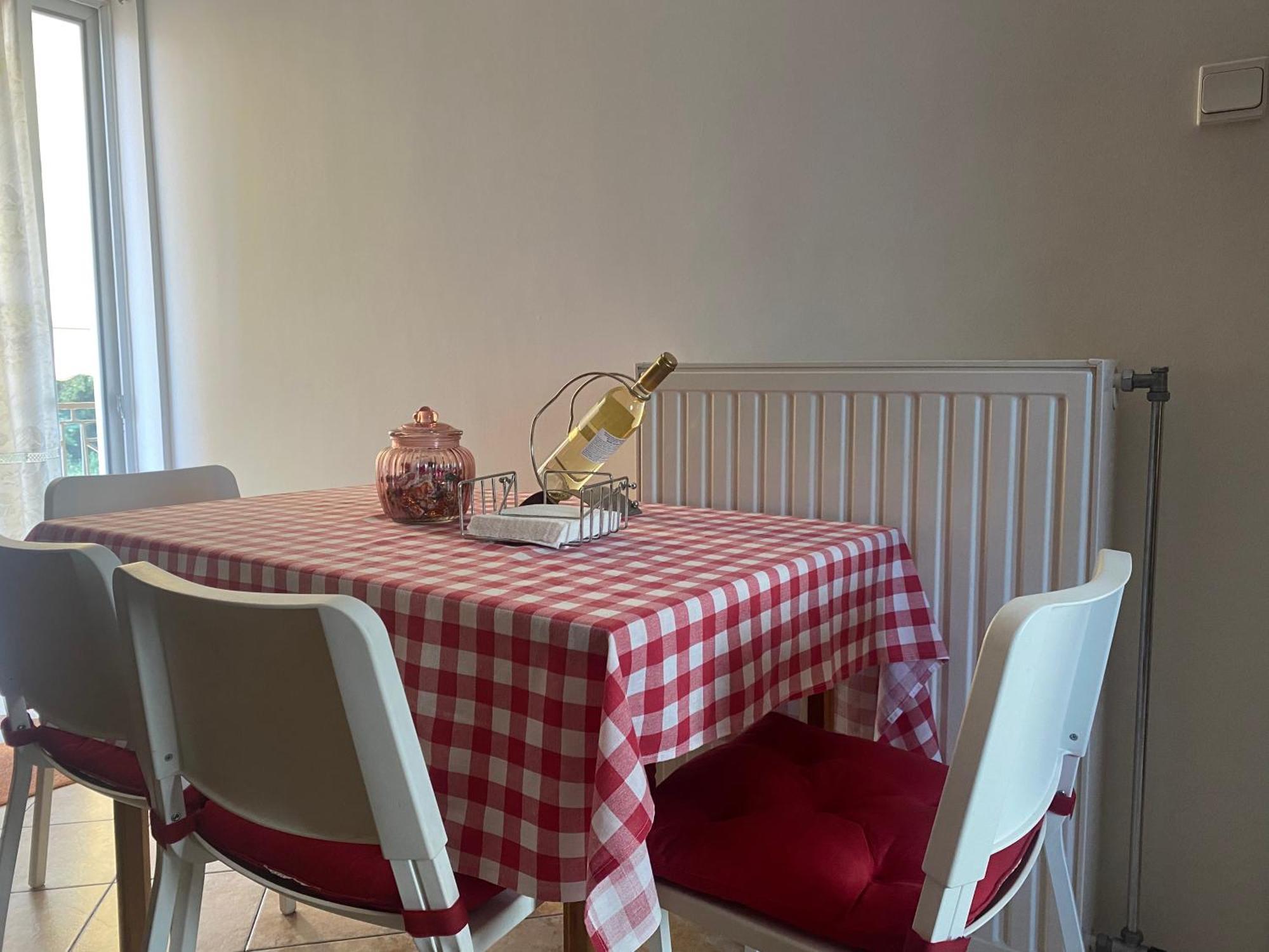 Cozy & Quiet City Apartment Tríkala Eksteriør billede