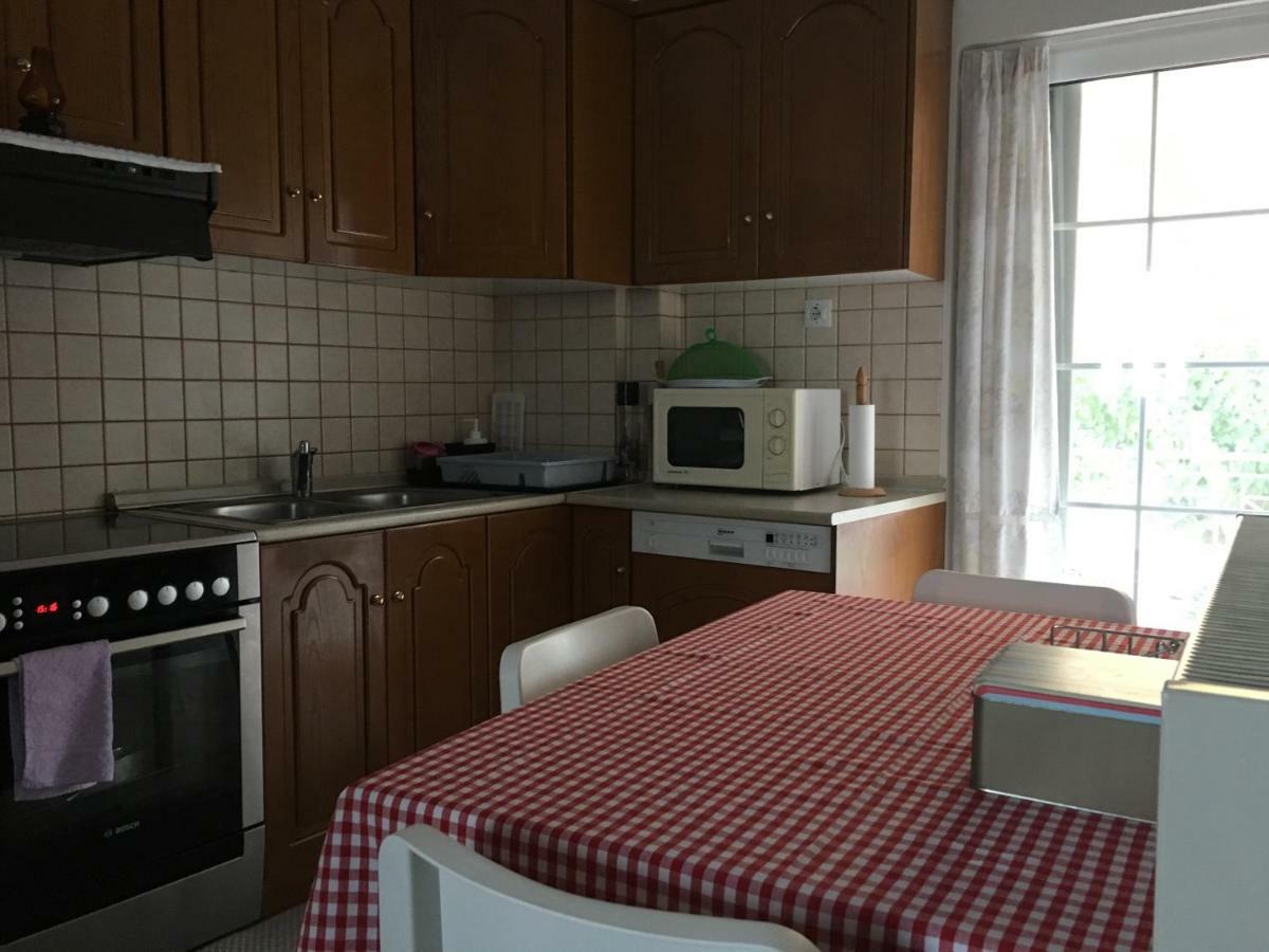 Cozy & Quiet City Apartment Tríkala Eksteriør billede